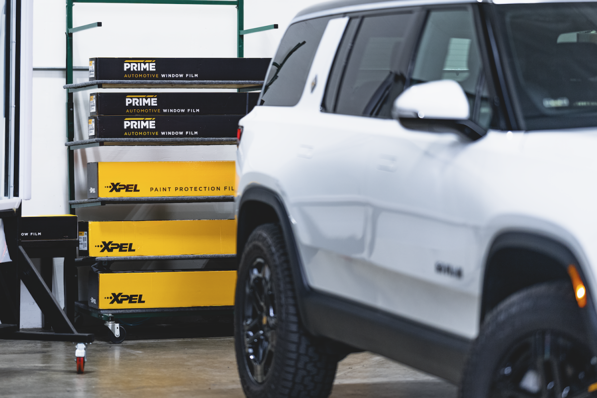 A maioria das tonalidades da janela do carro não bloqueia os raios UV – o Xpel tem a resposta