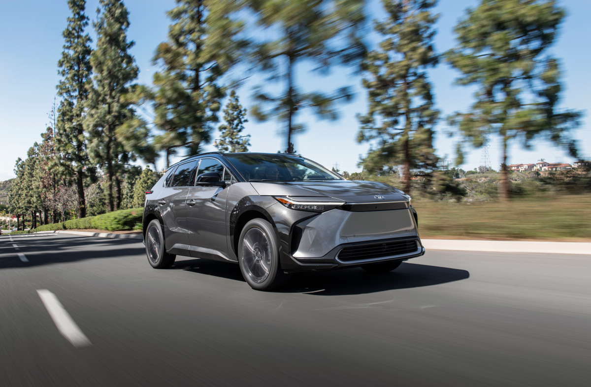 As vendas da Toyota Q2 ficam aquém para rivalizar com a principal métrica – devem se preocupar?