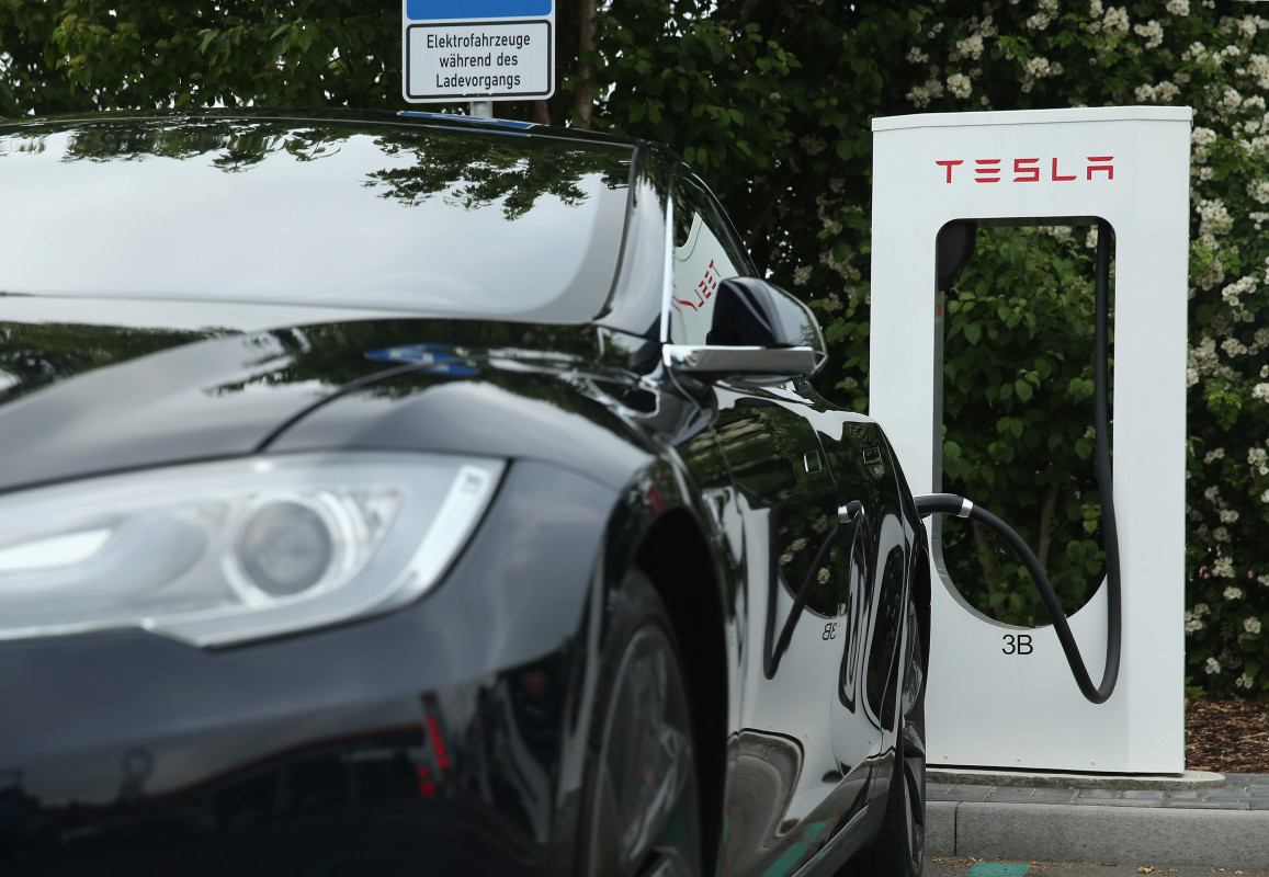 A Tesla não vai gostar dos últimos números de vendas da Europa, pois os consumidores fazem mudança de chave