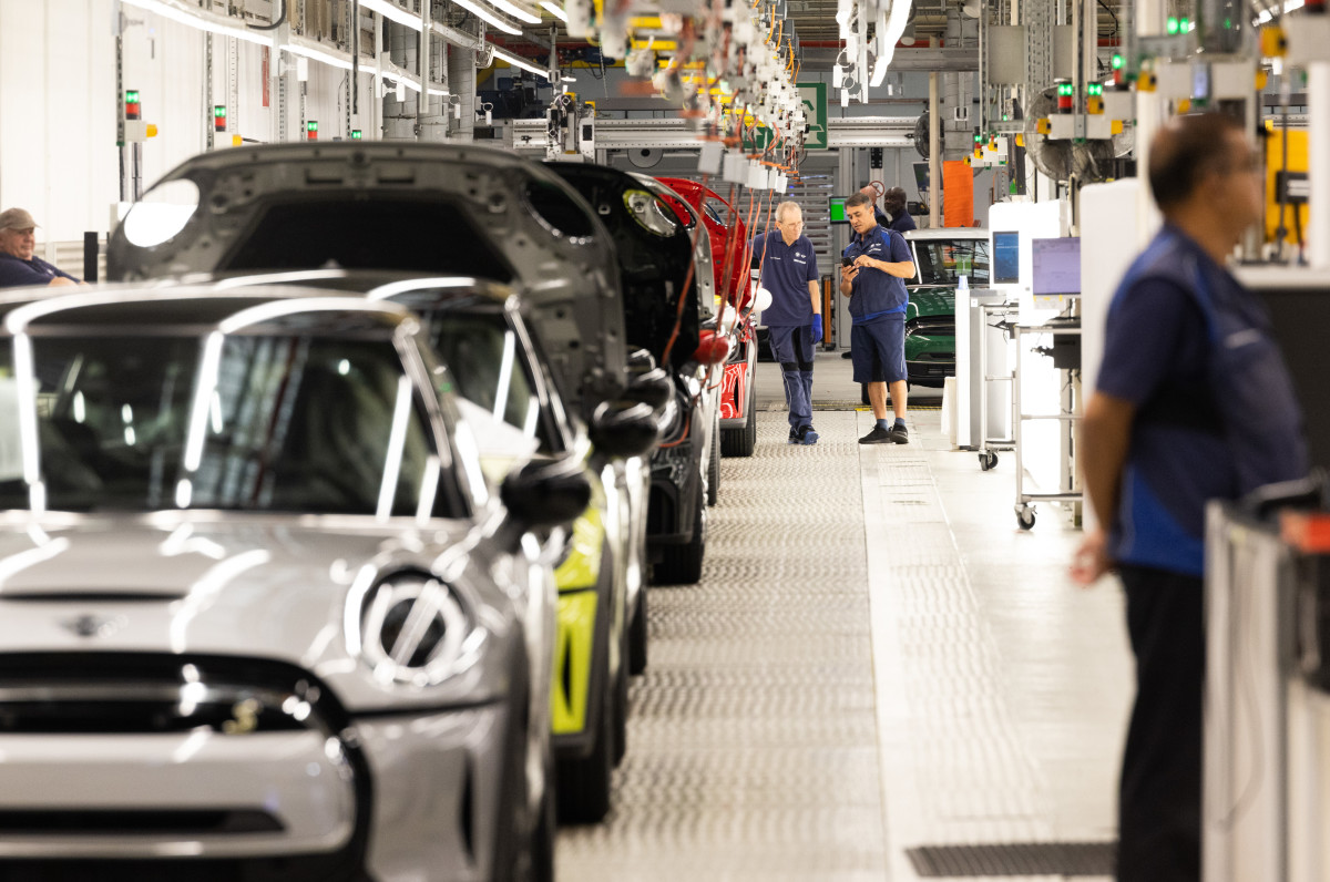 2026 Mini Countryman possui preço, apesar das tarifas e caminhadas dos rivais