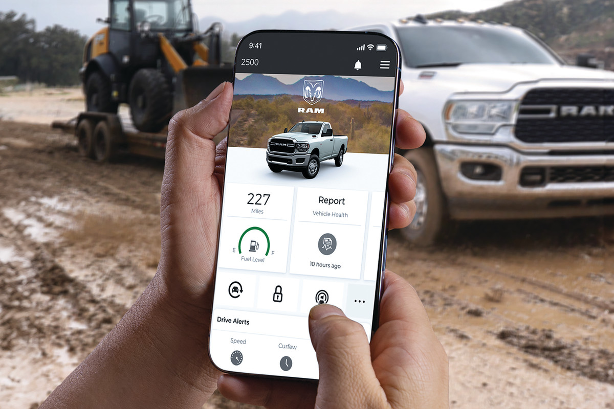 Veículos Dodge, Ram e Jeep acabaram de receber uma grande atualização tecnológica