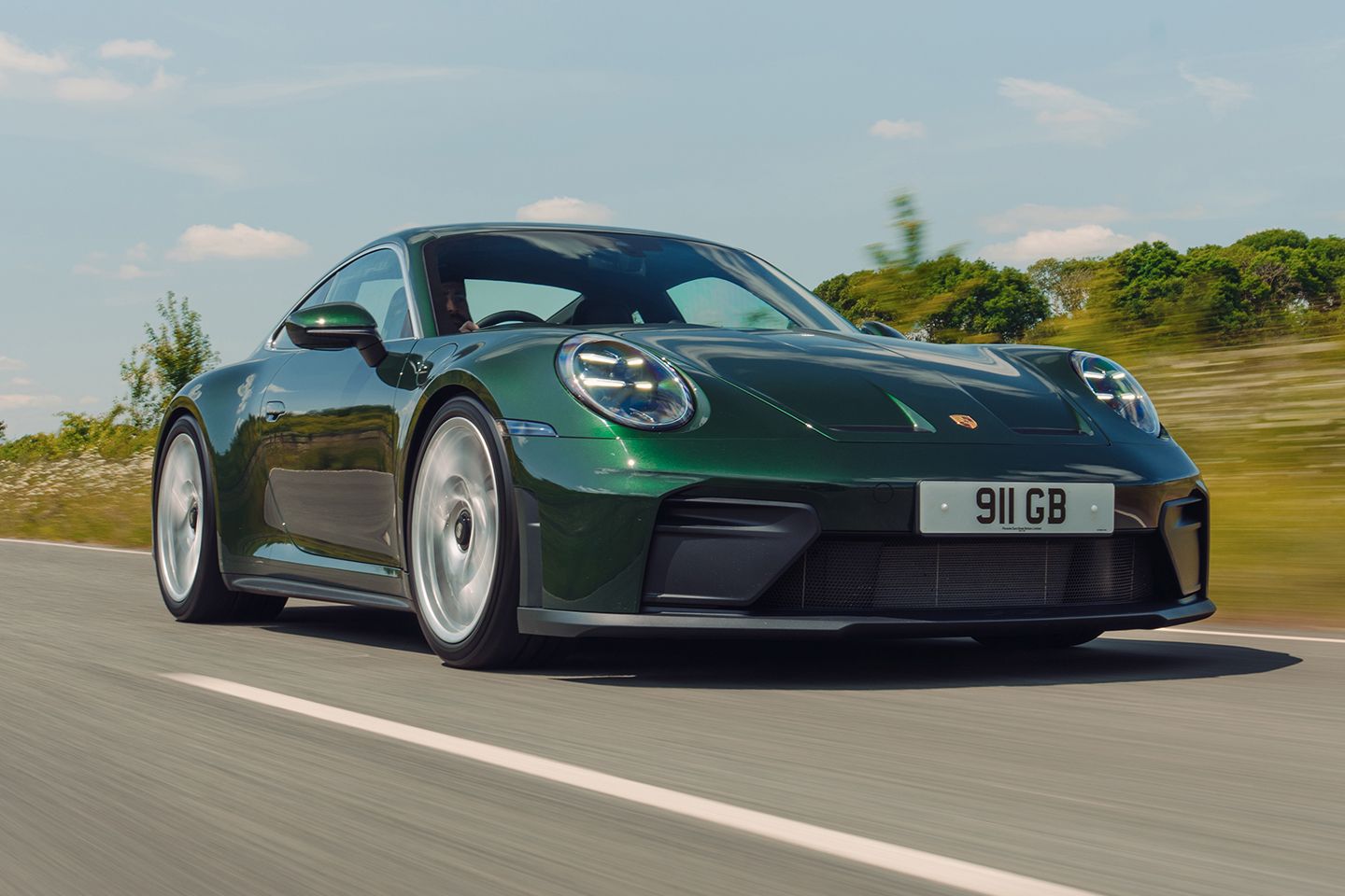 Porsche 911 GT3 (992.2) | Revisão do Reino Unido