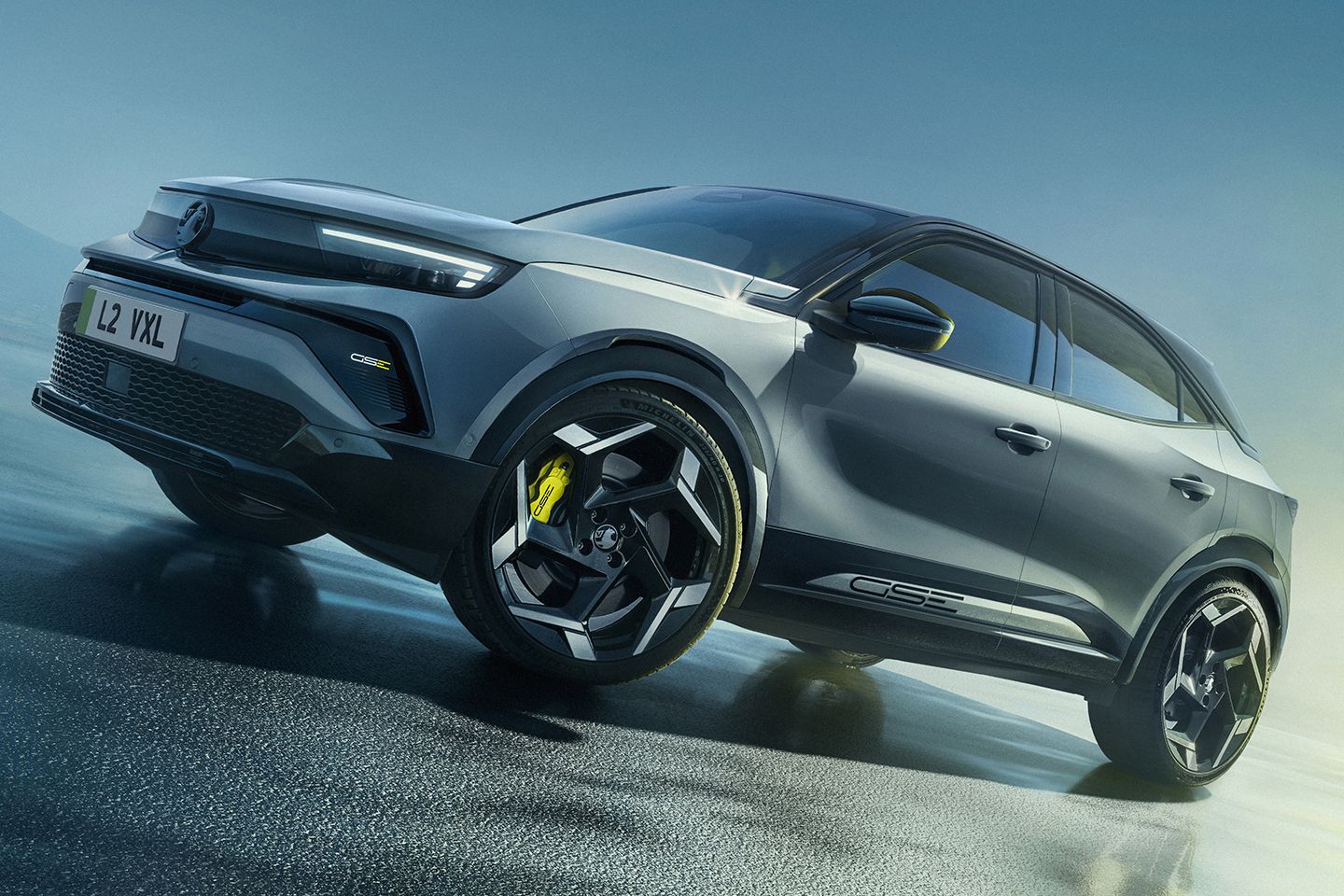 All-Now Mokka GSE recebe 280HP, Alcon freios