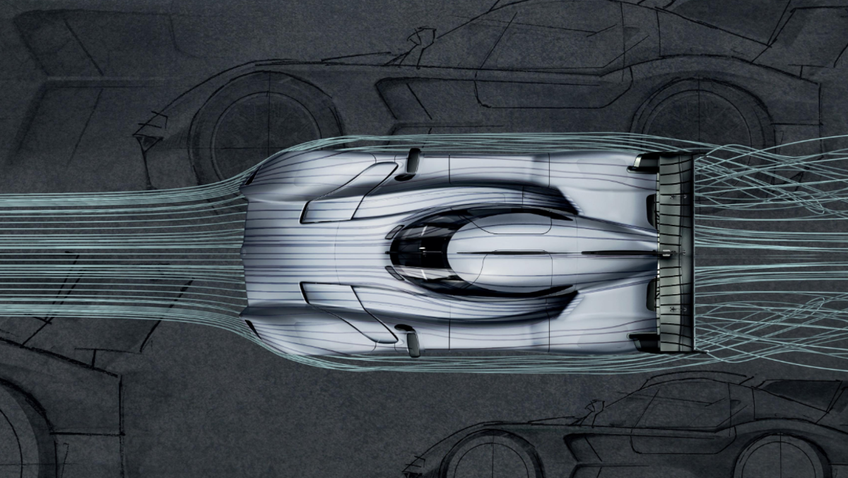 McMurtry Spéirling: US $ 1,1 milhão EV atinge 60 mph em 1,38 segundos