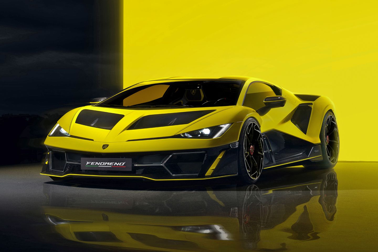 Lamborghini reveals jaw-dropping Fenomeno – PistonHeads UK