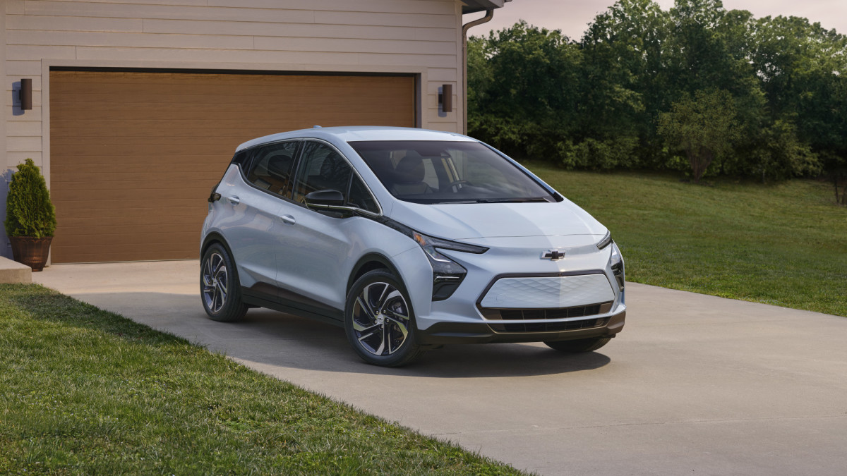 O Chevy Bolt de 2027 pode ser a cura para um mercado caro EV- aqui está por que vale a pena esperar