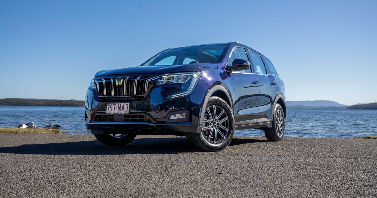 Sete coisas que amamos no mahindra xuv700