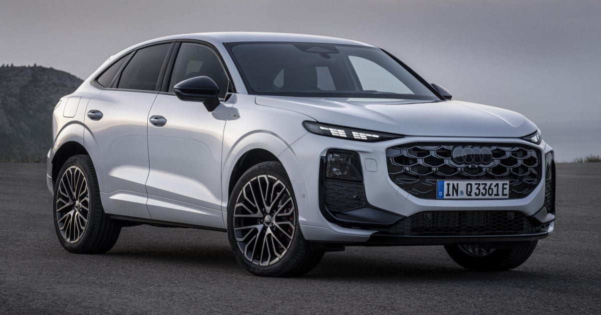 2026 Audi Q3 Sportback ‘Coupe SUV’ revelado antes do lançamento australiano