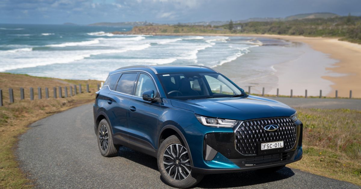 Sete coisas que gostamos no Ultimate Chery Tiggo 7 Super Hybrid