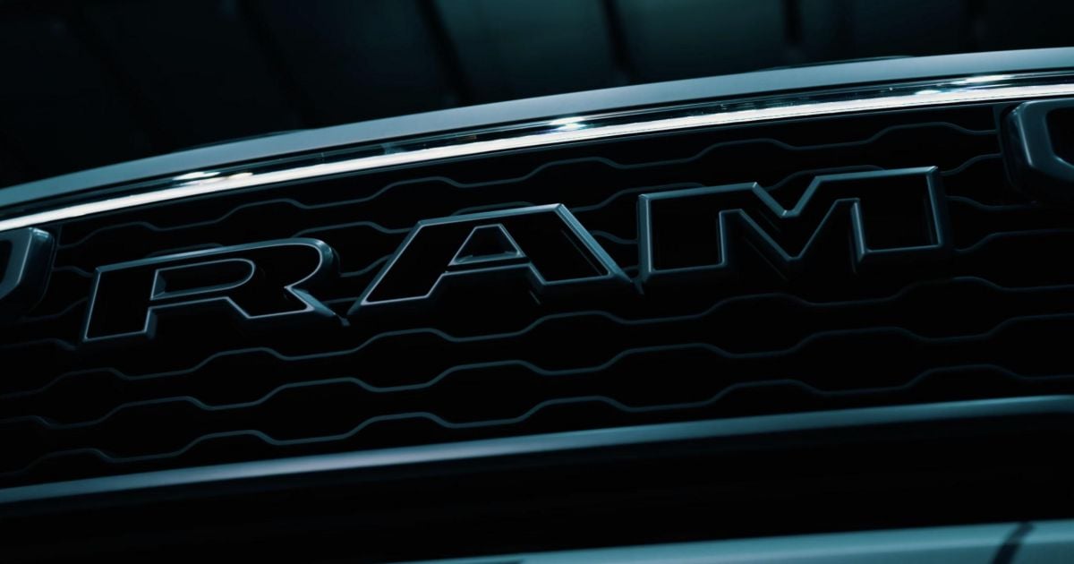 Ram provoca o concorrente Hilux com raízes chinesas