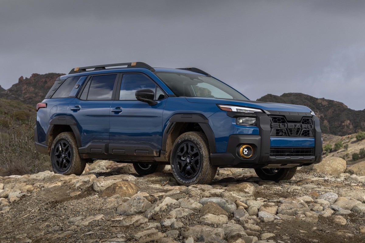 2026 Preços do Outback Subaru revelados com grandes aumentos em toda a linha