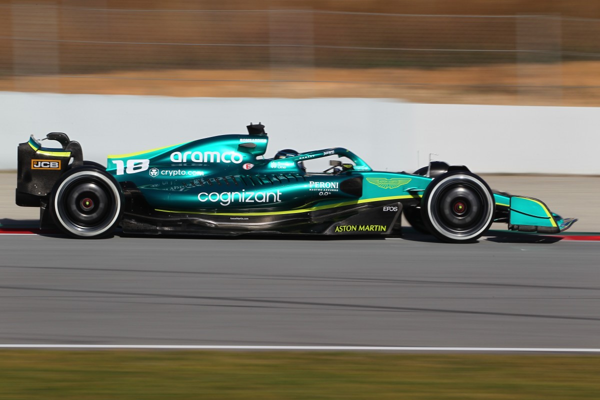 Aston Martin pode vender participação na equipe de corrida da Fórmula 1 e se tornar privada em esforços de recuperação