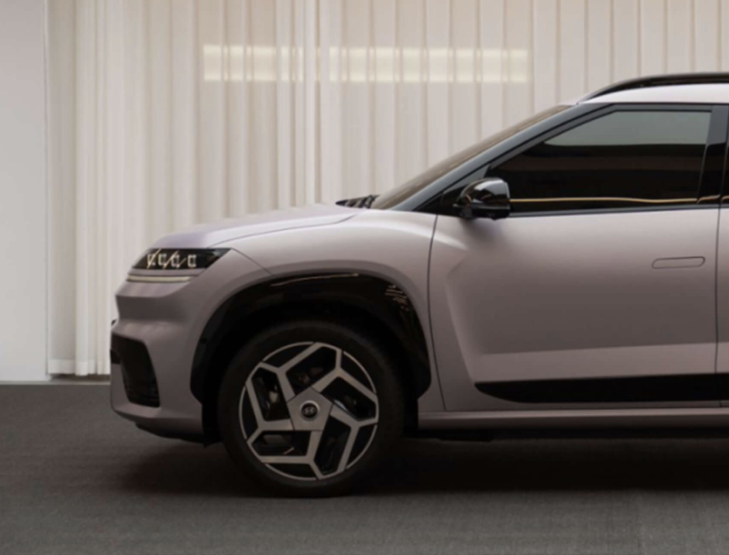 O novo Hyundai Elexio oferece mais do que o esperado por um preço razoável