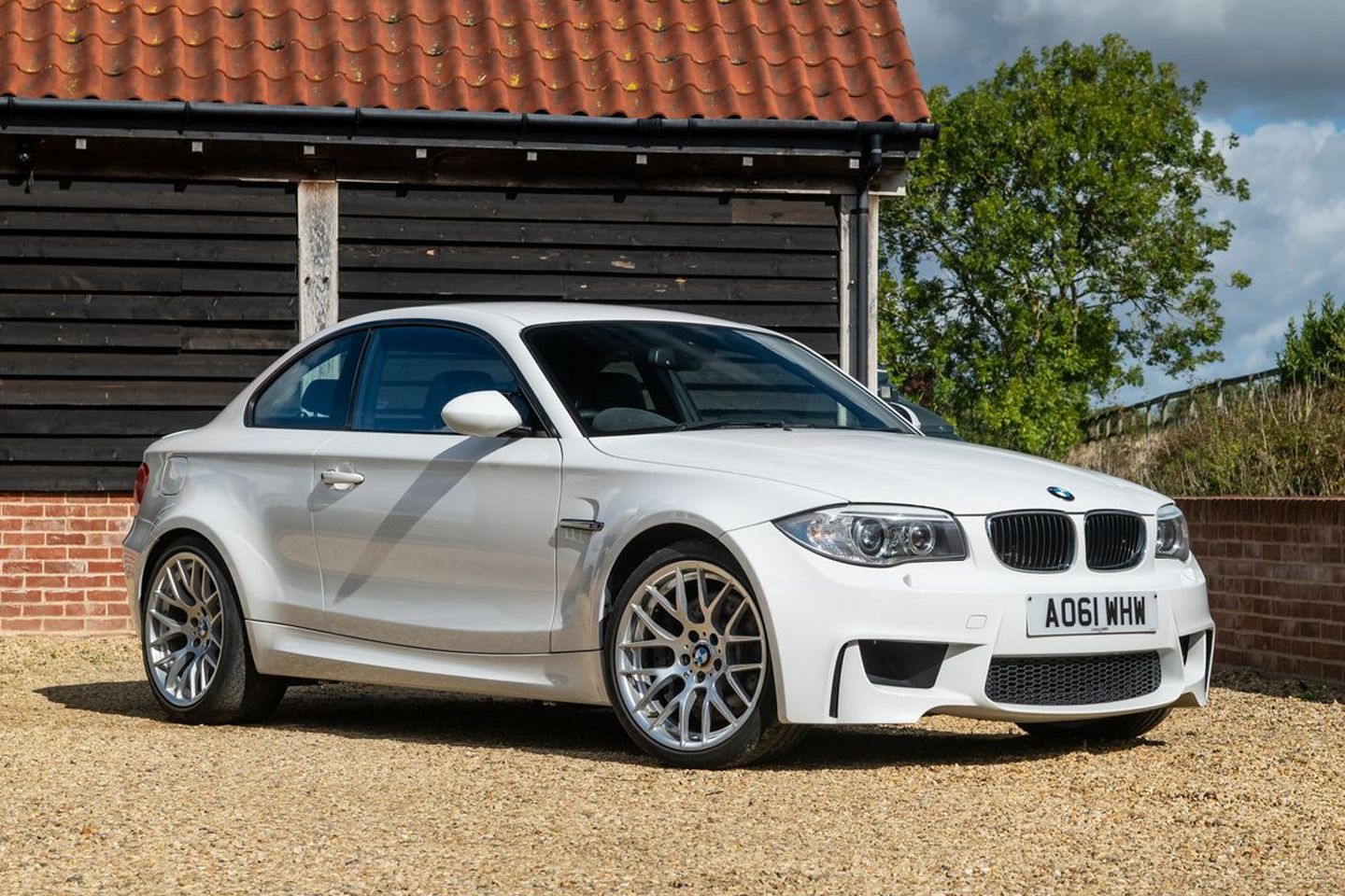 BMW 1M Coupe | Bloco de leilão de pH