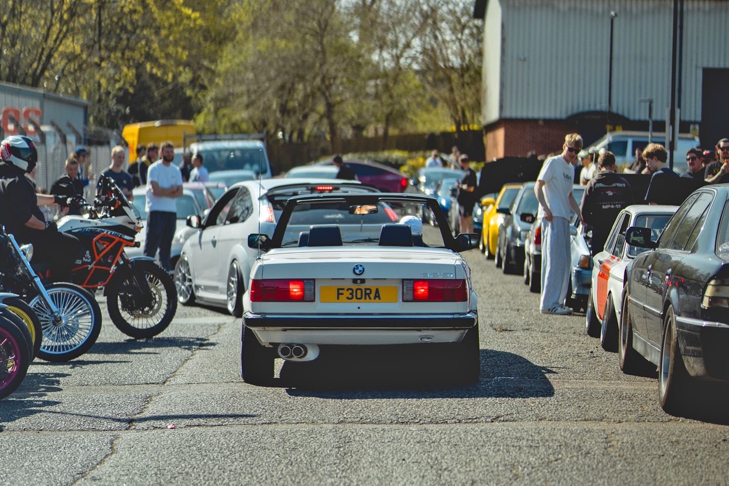 Serviço de domingo da Regal AutoSport | 19/10