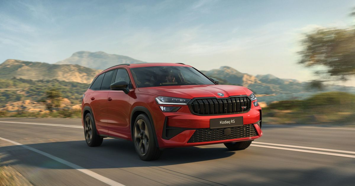 Skoda Australia ainda confiante em recuperação de vendas