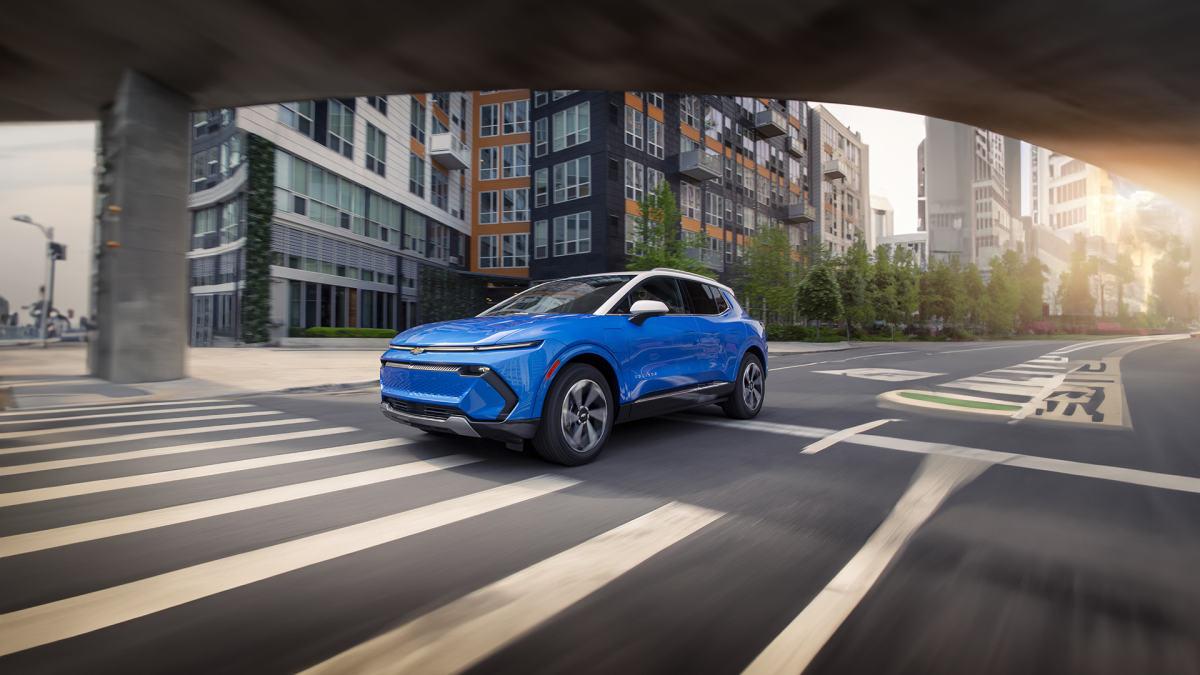 Por que você pode ouvir os VEs chegando, mas não pode encontrá -los rápido o suficiente