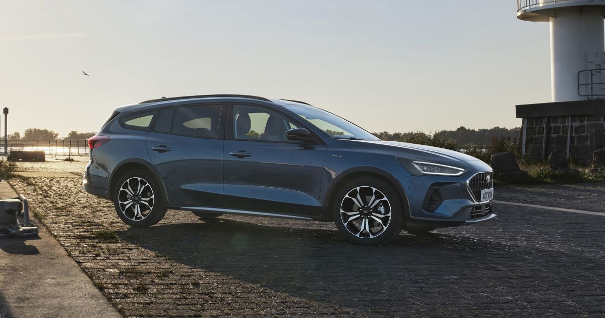 O Ford Focus pode ser revivido como SUV – relatório