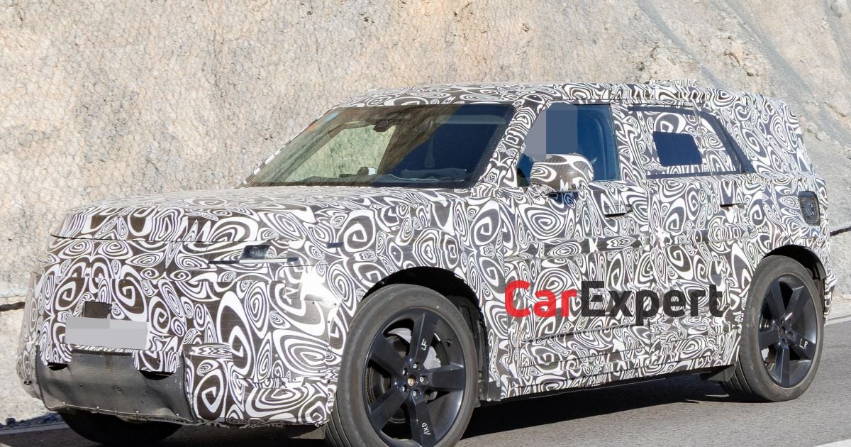 2026 Baby Land Rover Defender poderia ser chamado de ‘Defender Sport’ – Relatório