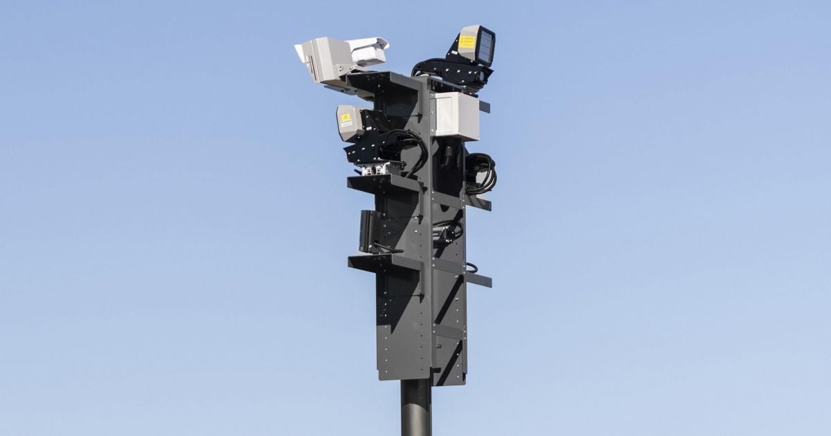 Governo vitoriano agora testando ‘câmeras de tráfego de aplicação inteligente’