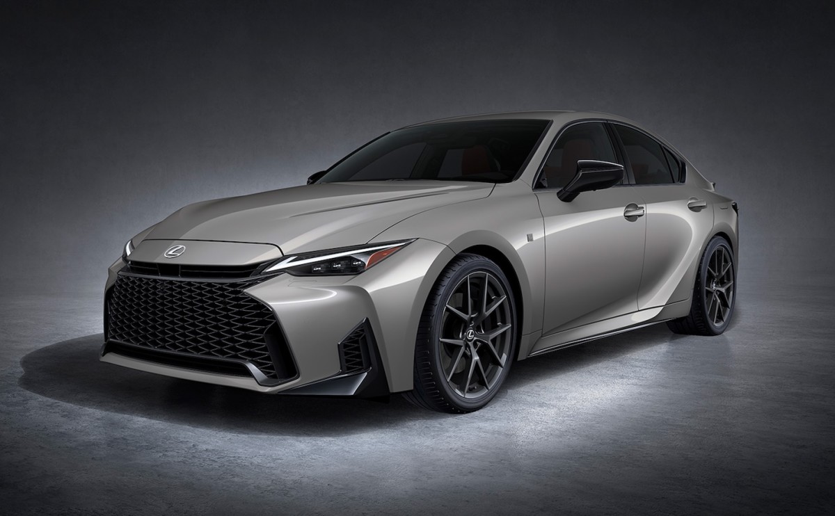 O Lexus não está morto, afinal – a maior atualização de 2026 revelou