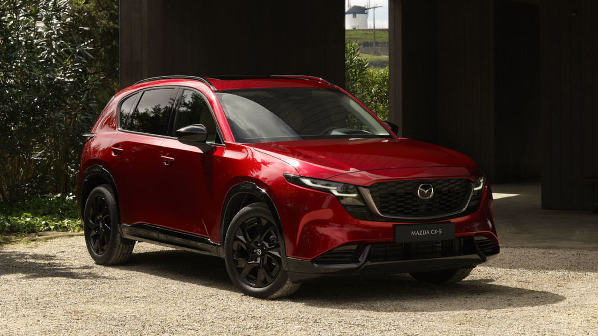 2025 Mazda CX-5 vs 2026 Mazda CX-5: Qual é o problema?