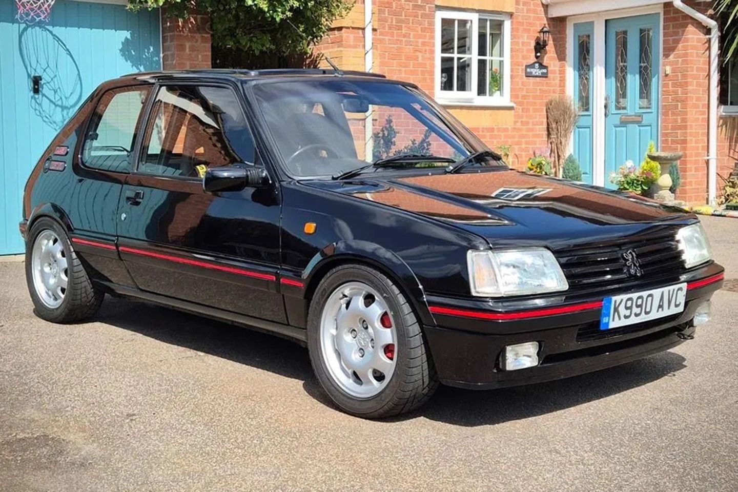 Peugeot 205 Mi16 | PH Área Privada