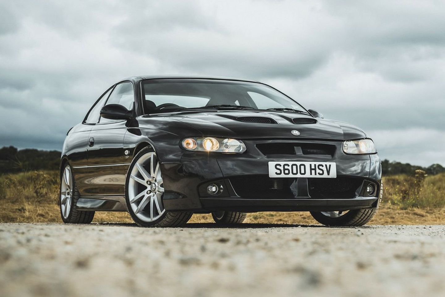 Vauxhall Monaro VXR 500 | Bloco de leilão de pH