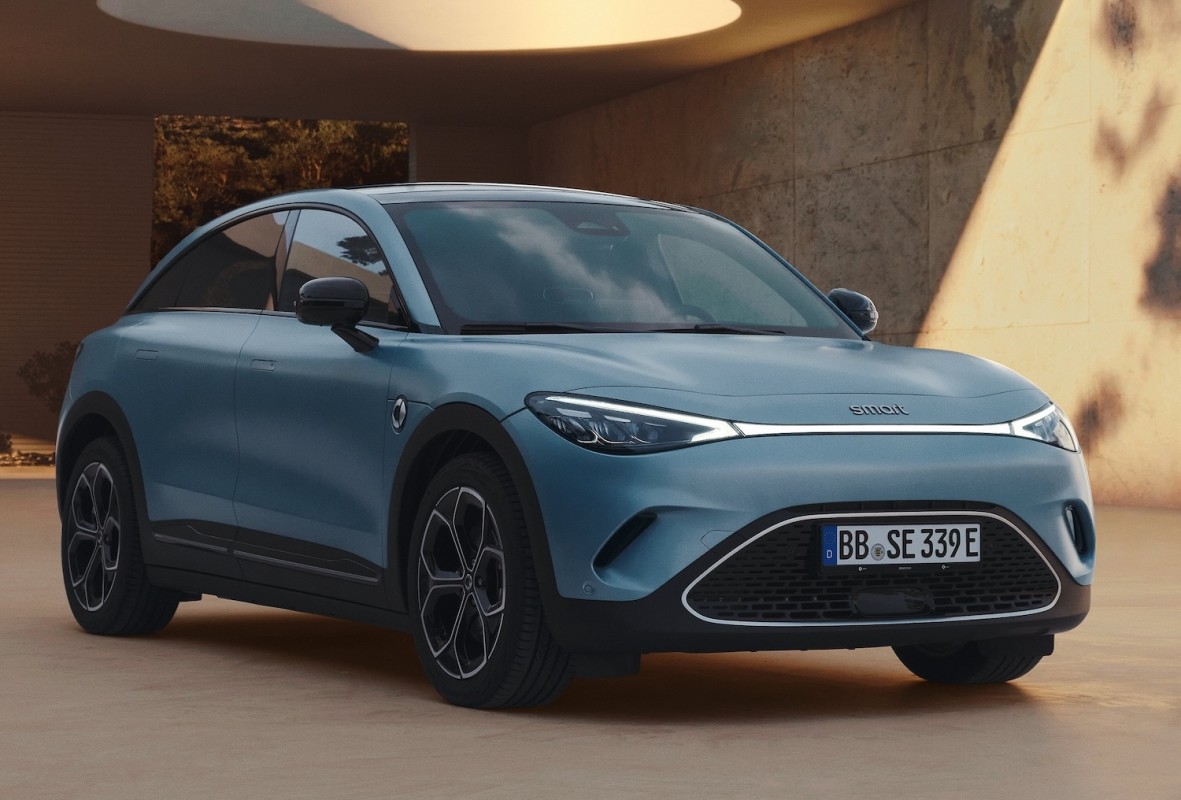 O icônico renascimento do carro da cidade de Smart pode ser seu momento Ford Bronco