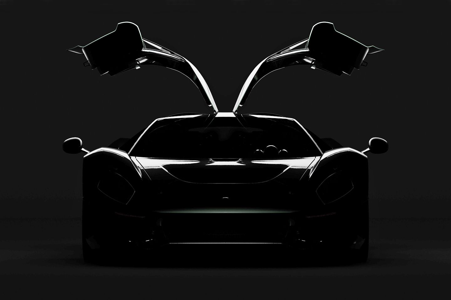 Zagato visualiza o primeiro projeto hipercarro