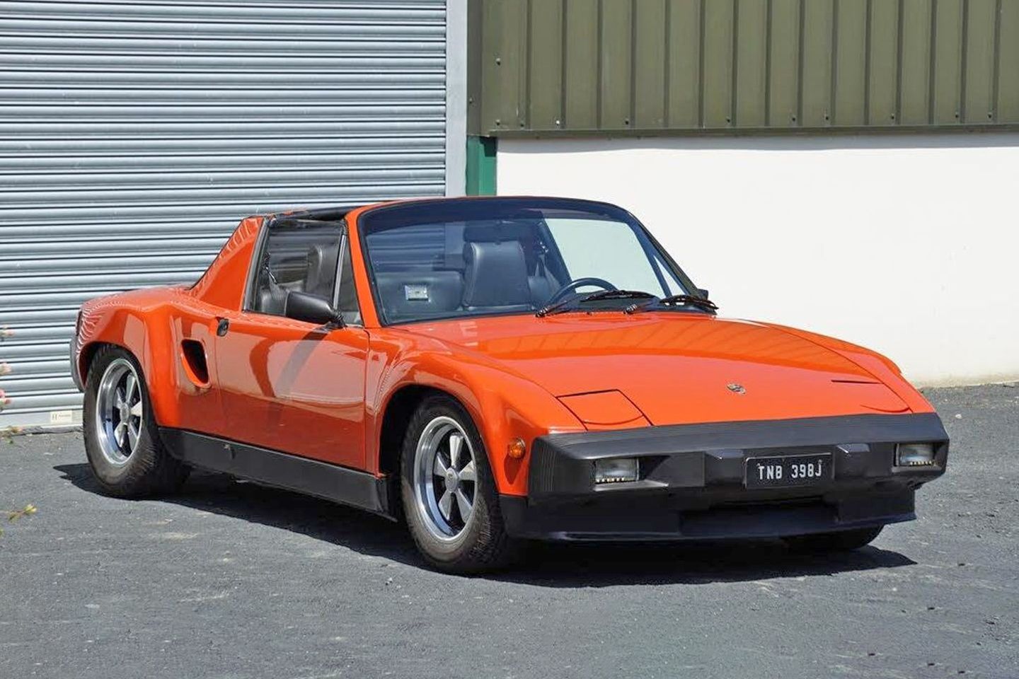Portsche ‘914-8’ para venda de 400hp