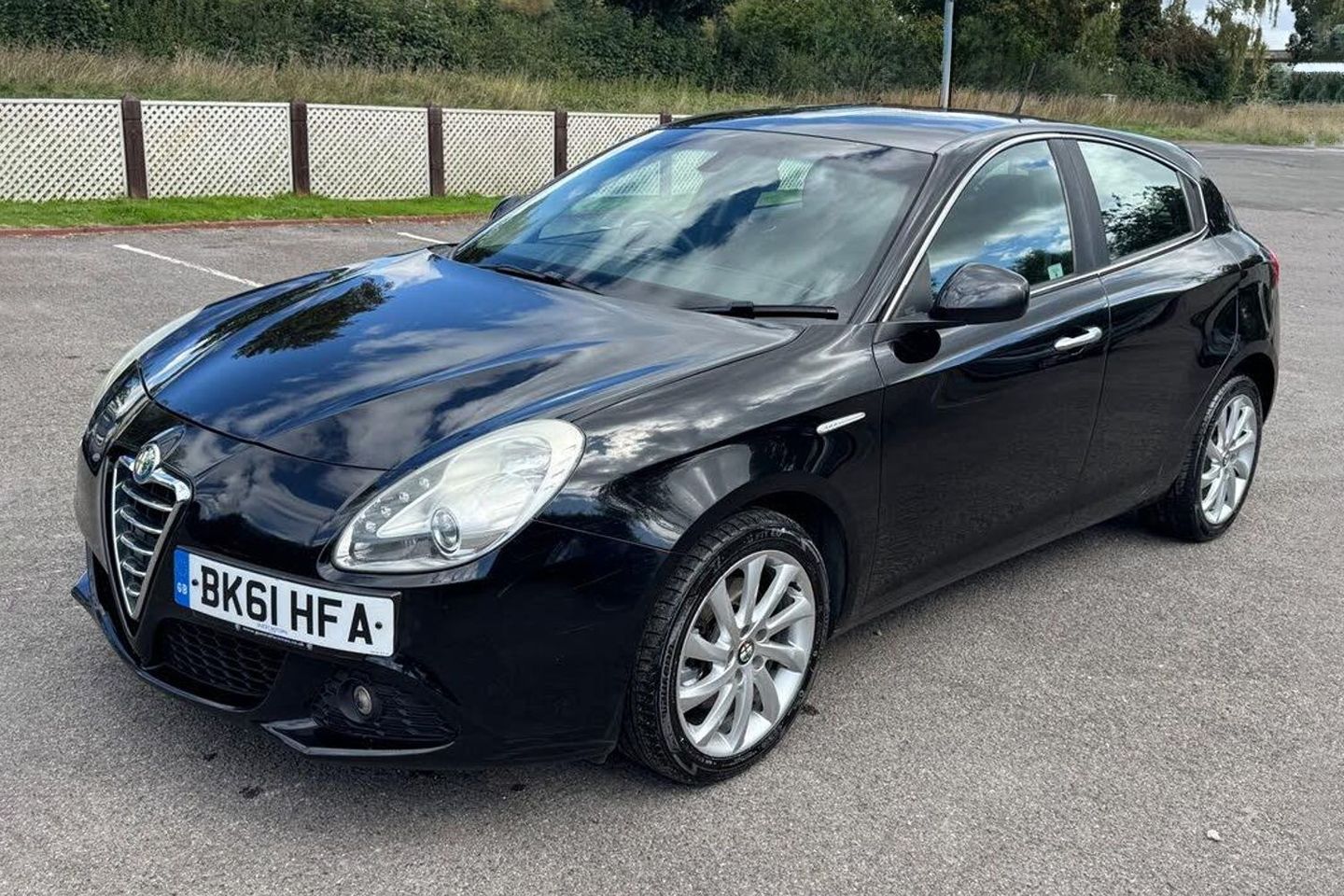 Alfa Romeo Giulietta Luxo | Galpão da semana