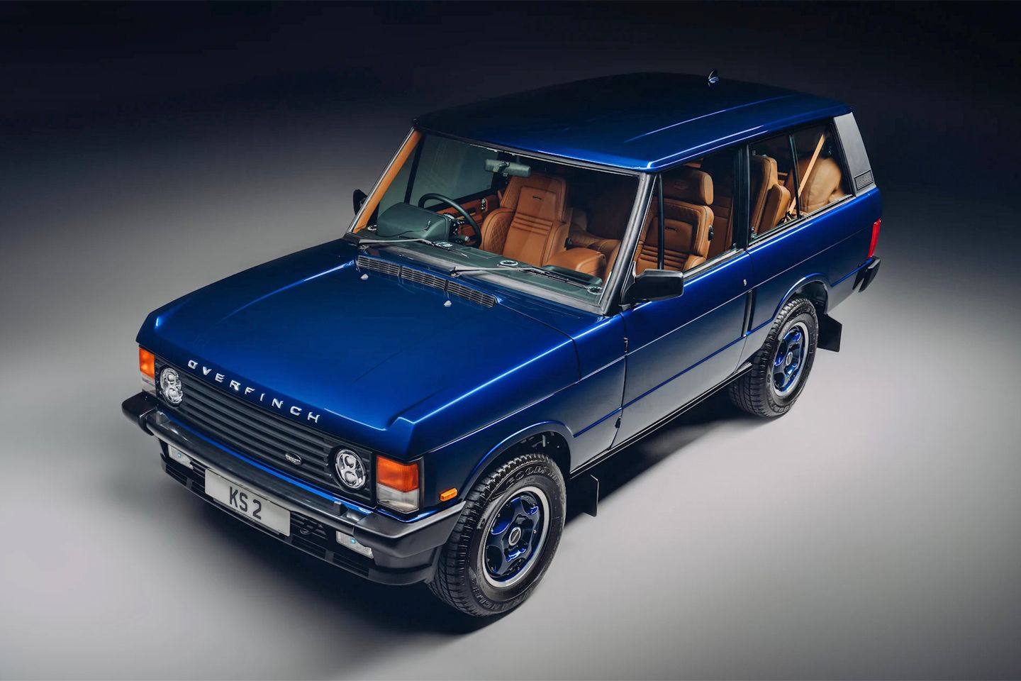 Overfinch completa 50 anos, parece o futuro brilhante