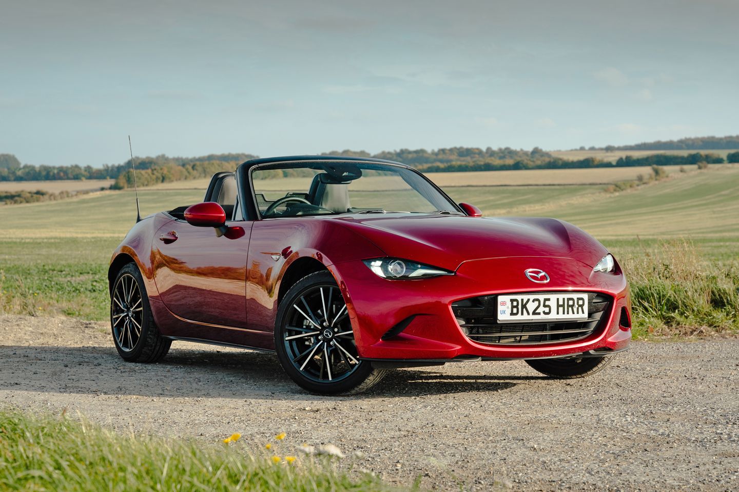 Mazda MX-5 (ND2) | Carros pelos quais agradecer