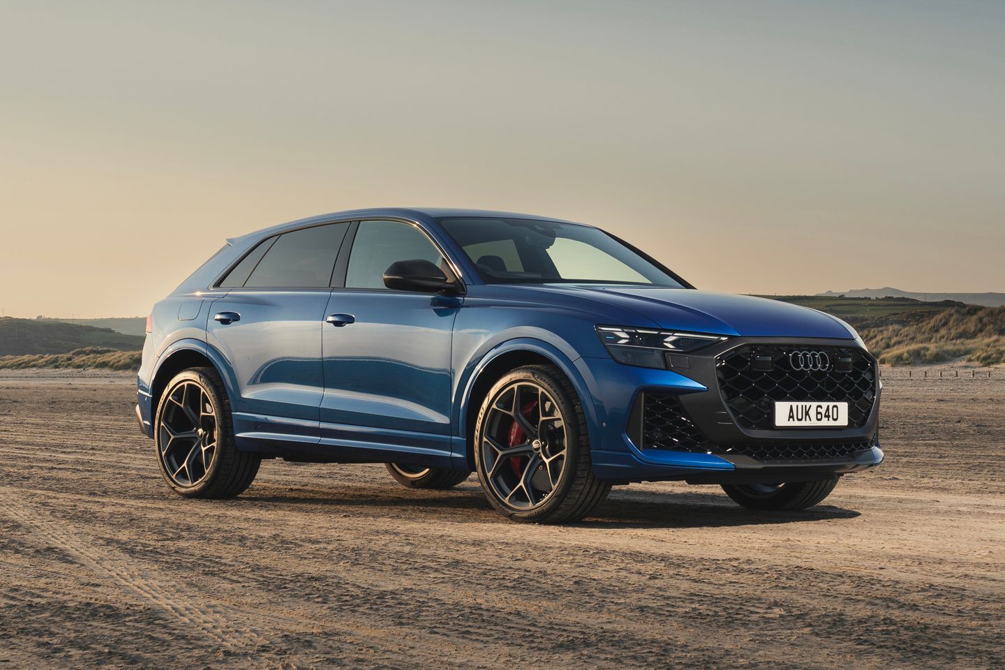 Desempenho do Audi RS Q8 em 2025 | Revisão do Reino Unido