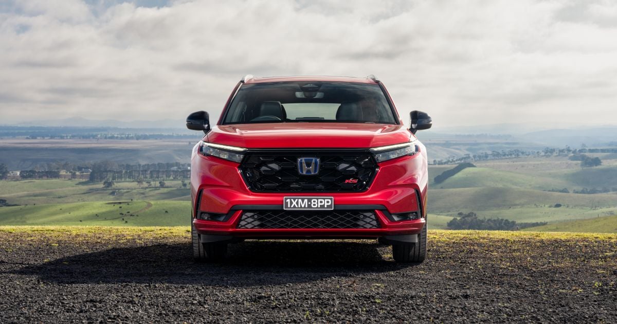 Honda oferece manutenção gratuita e redução de preços para seus SUVs conforme a oferta de garantia termina