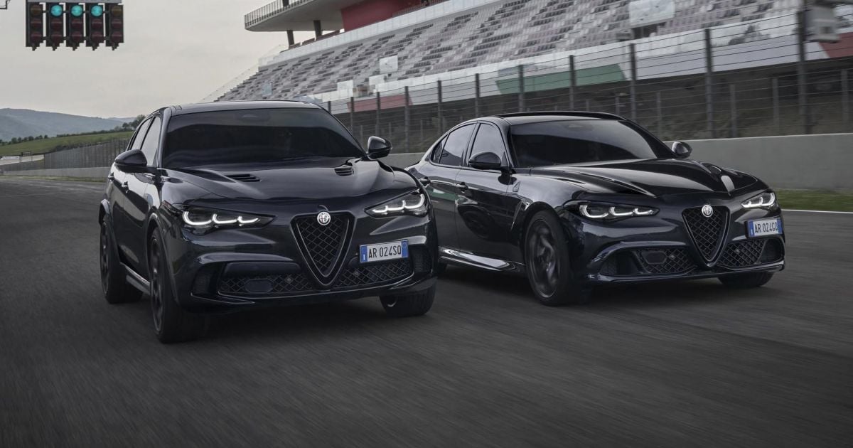 Alfa Romeo aberto a carros de desempenho elétrico, apesar do ‘amor’ para os motores