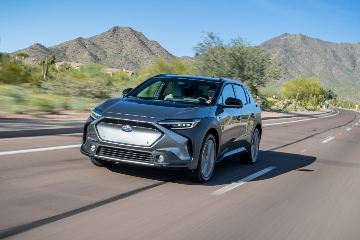 Toyota e Subaru, como proprietários de EV, afirmam que as baterias falham em apenas meses