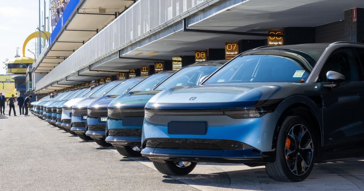 Os pedidos de 2026 Zeekr 7X excedem 2.500 com o início das primeiras entregas