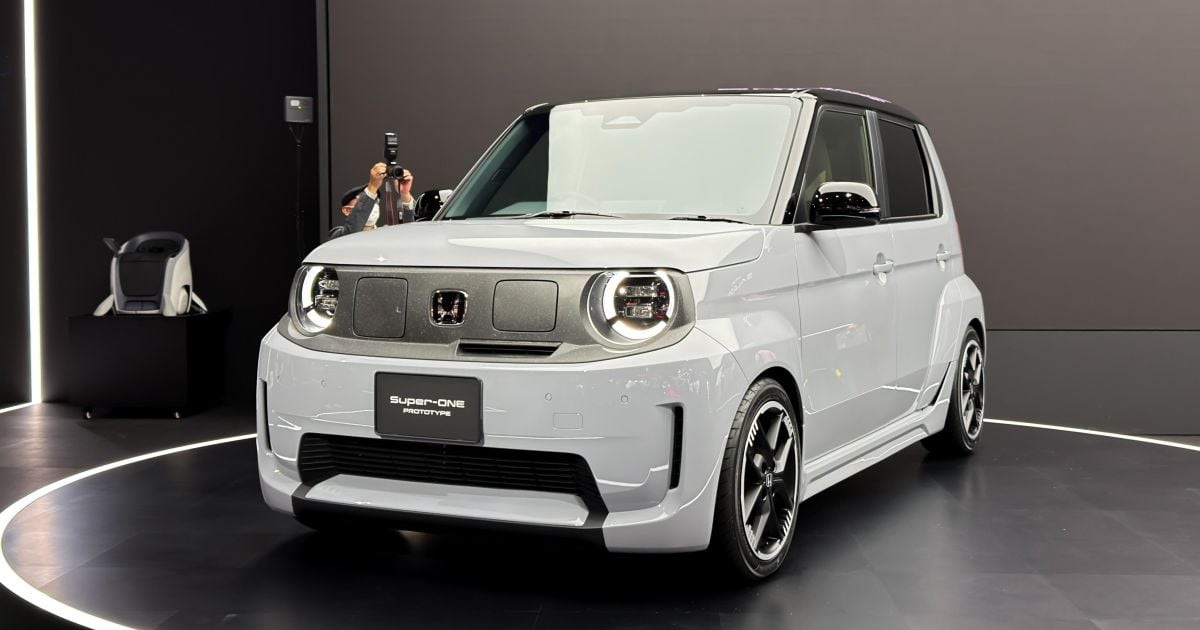 2026 Honda Super-One: EV da classe Kei confirmado para a Austrália