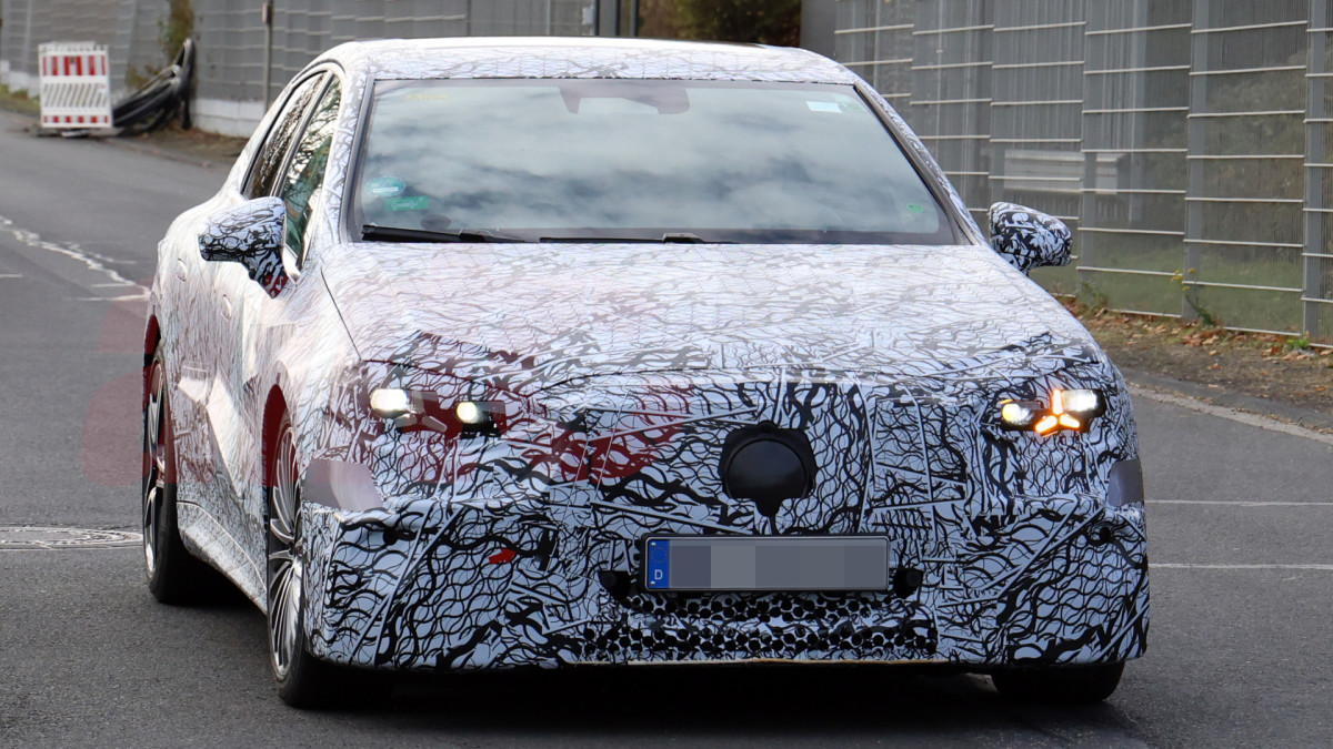 ESPIADO: O Híbrido C63 não será o AMG mais odiado por muito mais tempo