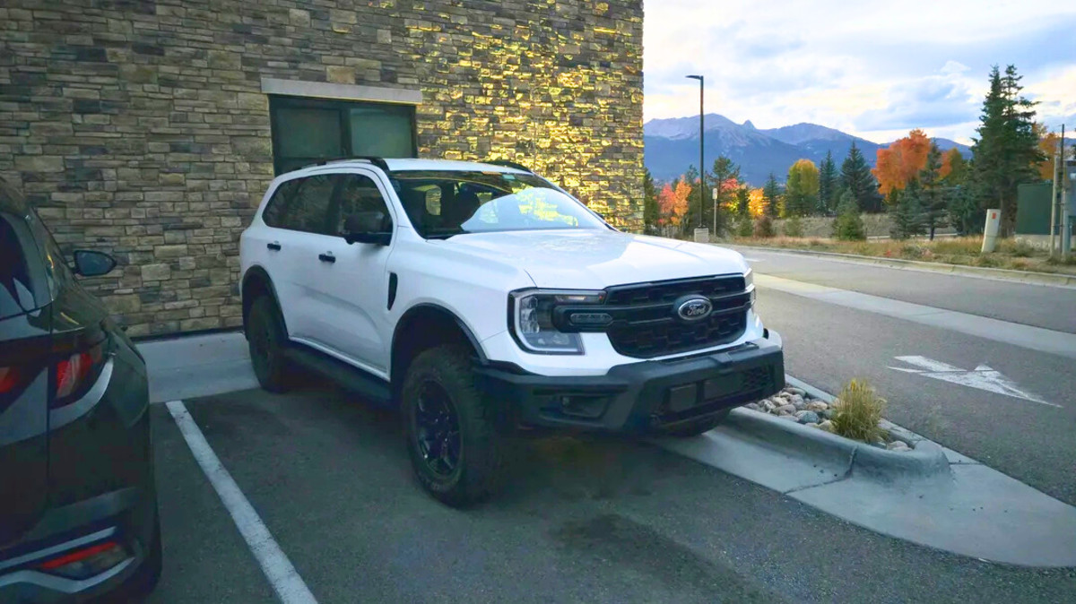 O Secret SUV Challenger da Ford poderia travar o partido do 4Runner