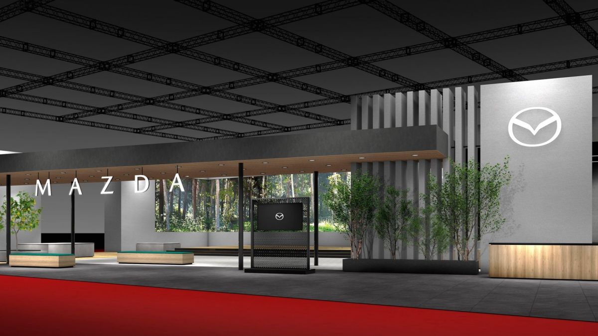 O novo logotipo da Mazda mantém as asas, mas perde a alma