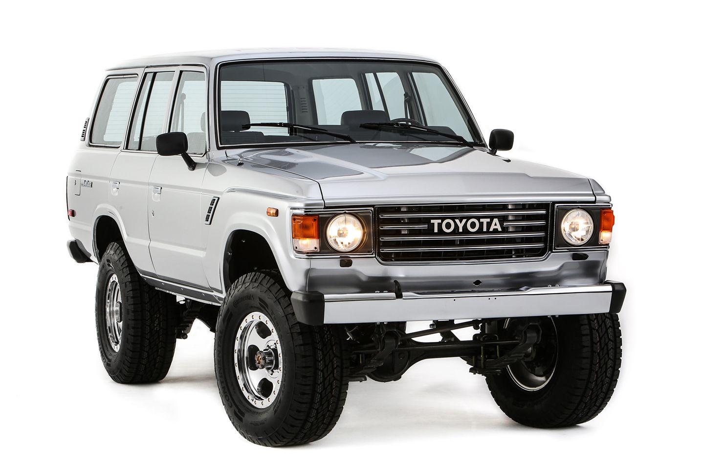 Toyota revela ‘Turbo Trail Cruiser’ antes da SEMA