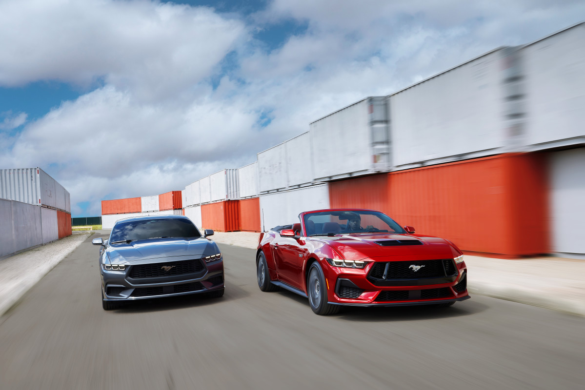 Ford vence Apple e McDonald’s na lista de marcas americanas mais icônicas da Time