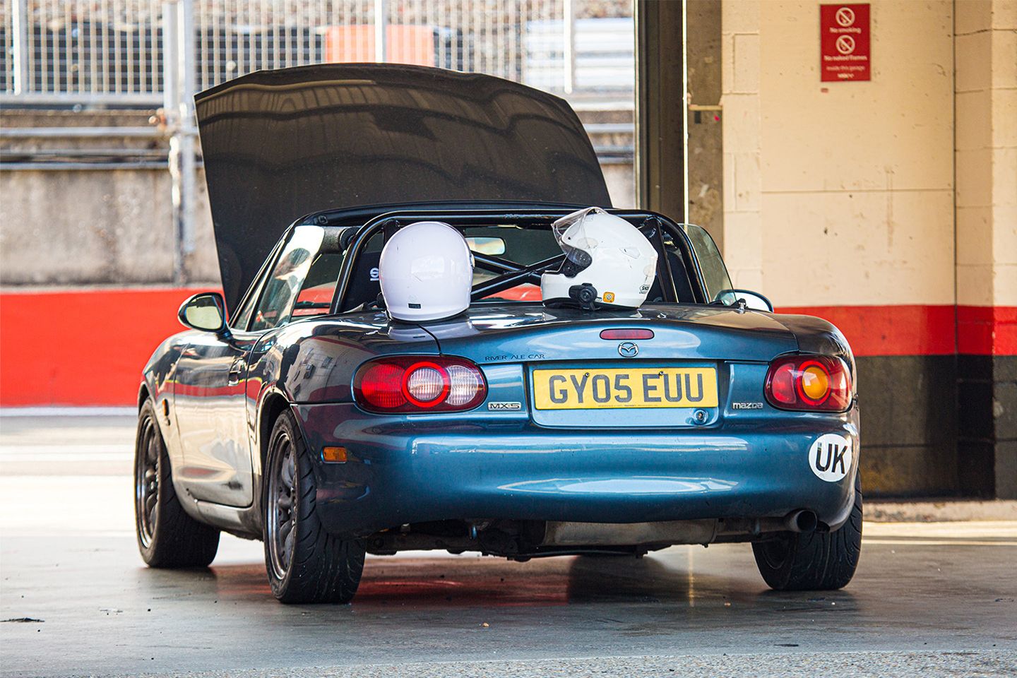 Os PistonHeads Track Days estão de volta em 2026!