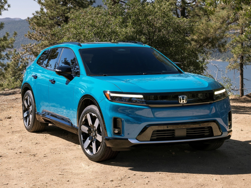 Honda Prologue pode ser o próximo, já que Honda cancela três EVs
