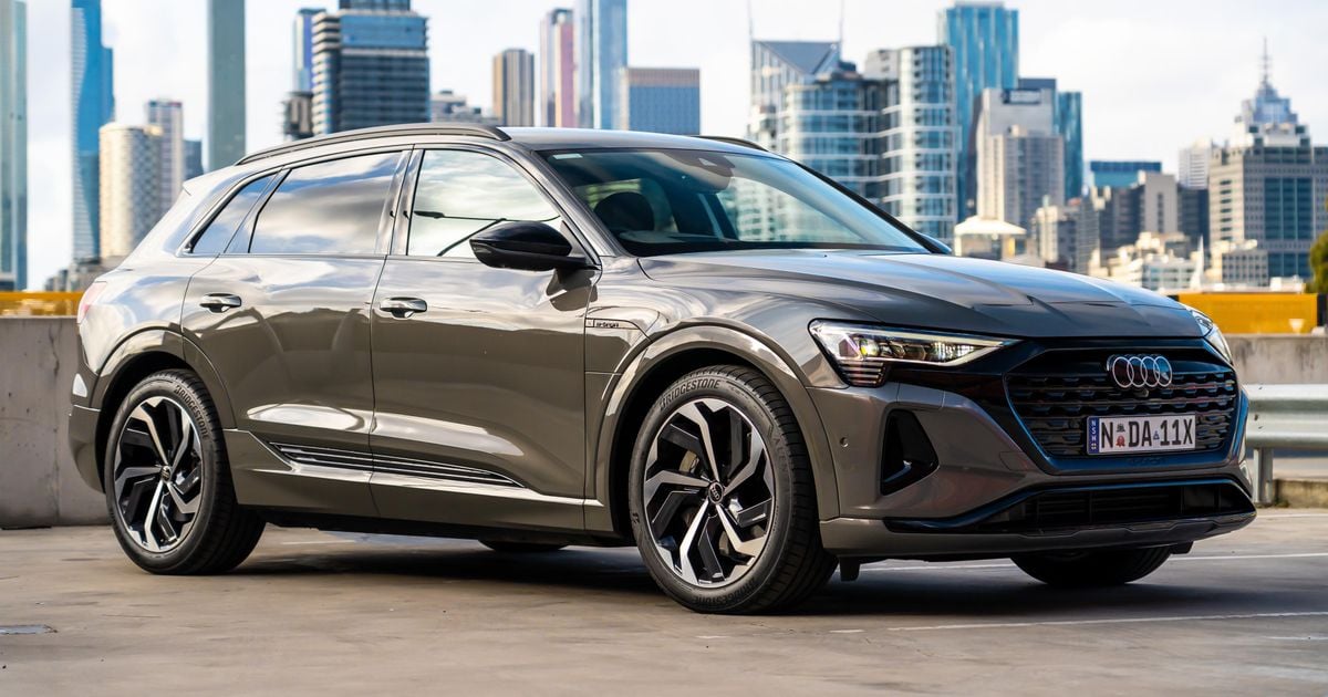 Audi Q8 e-tron convocado | Especialista em carros