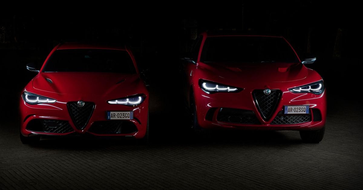 Novos híbridos plug-in Alfa Romeo Giulia e Stelvio confirmados para 2028 – relatório