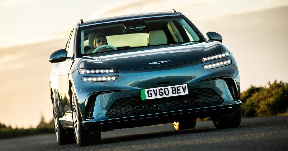 Genesis lança seu EV mais barato na Austrália